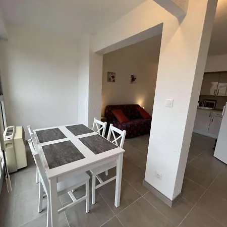 Studio Climatise 2 Pers, Lave-vaisselle, Centre-ville, Parking, Pres Commerces Et Plage - Fr-1-702-54 Apartamento Agde