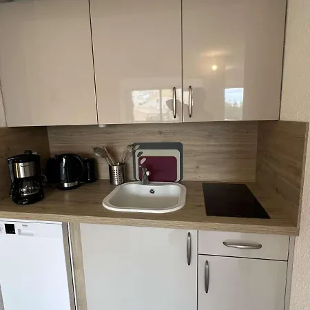 Studio Climatise 2 Pers, Lave-vaisselle, Centre-ville, Parking, Pres Commerces Et Plage - Fr-1-702-54 Apartamento