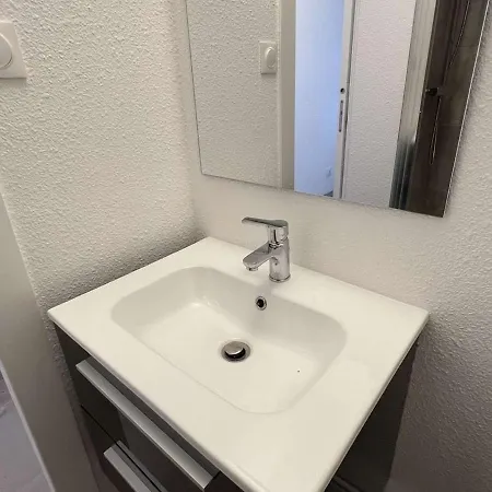 Studio Climatise 2 Pers, Lave-vaisselle, Centre-ville, Parking, Pres Commerces Et Plage - Fr-1-702-54 Apartamento